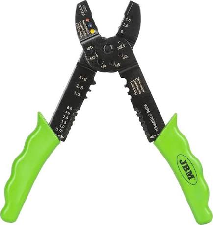 Alicates para Terminales JBM 52761-62